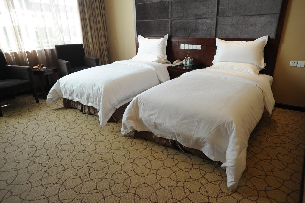 Wanrun International Resort Hotel In Tibet Xigaze Kamer foto