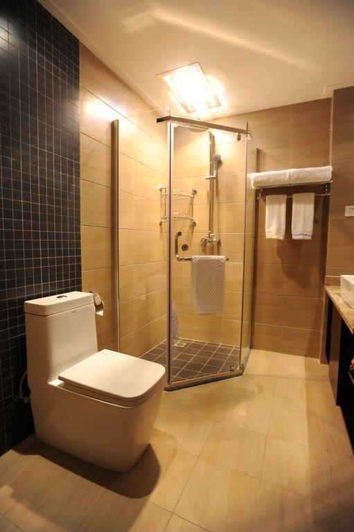Wanrun International Resort Hotel In Tibet Xigaze Kamer foto