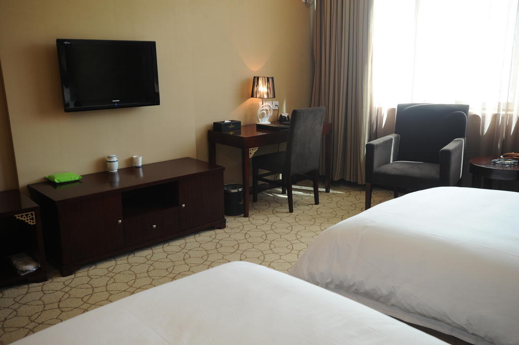 Wanrun International Resort Hotel In Tibet Xigaze Kamer foto